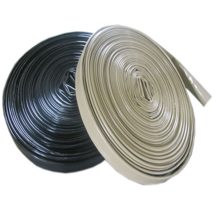 Heavy Duty TPU Layflat Hose TPU Hose for Fuel