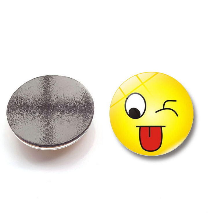 Souvenir Emoji Design Personalized Magnet Fridge Magnet