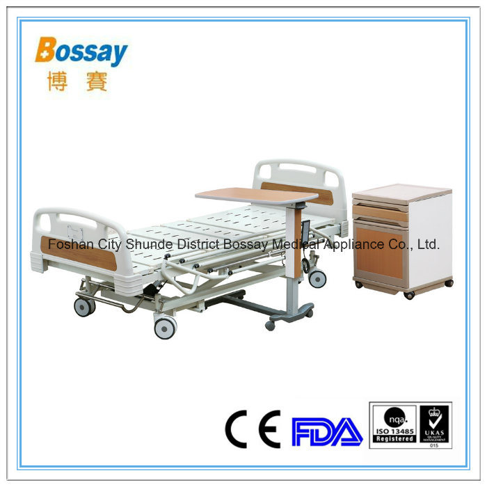 New Three Function Electric Hospital Bed