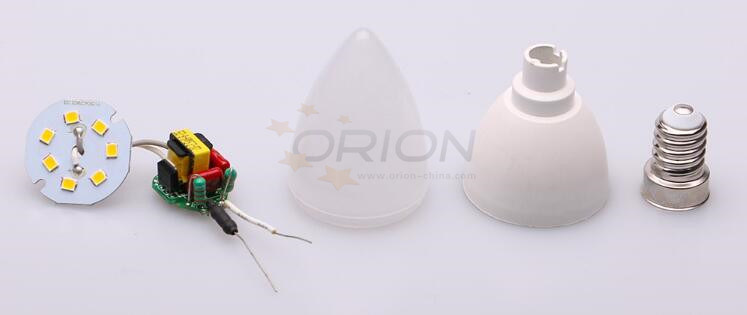 Energy Saving Light 3W 5W C35 C37 LED Candle