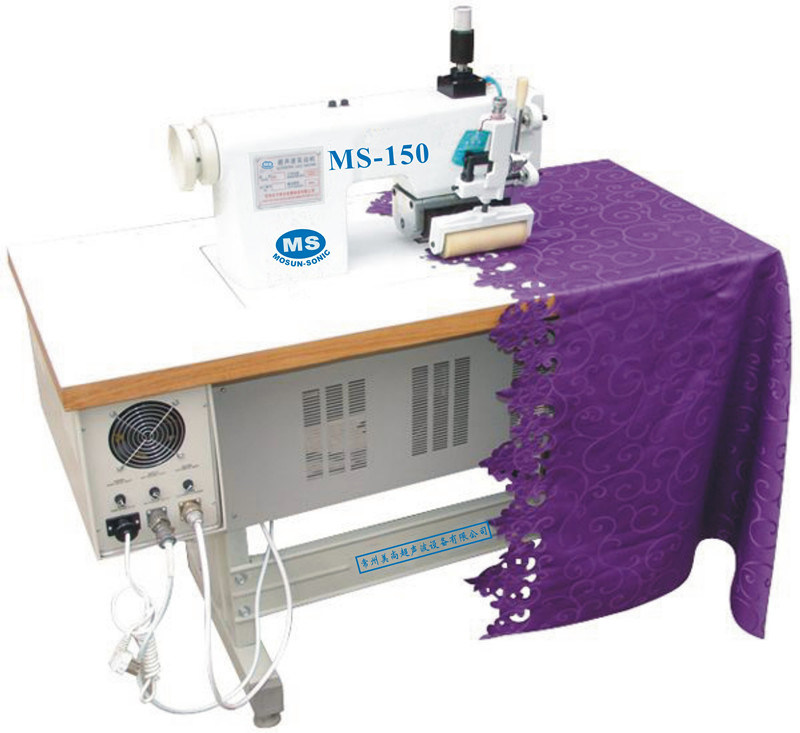 Ultrasonic Lace Sewing Machine (MS-150)