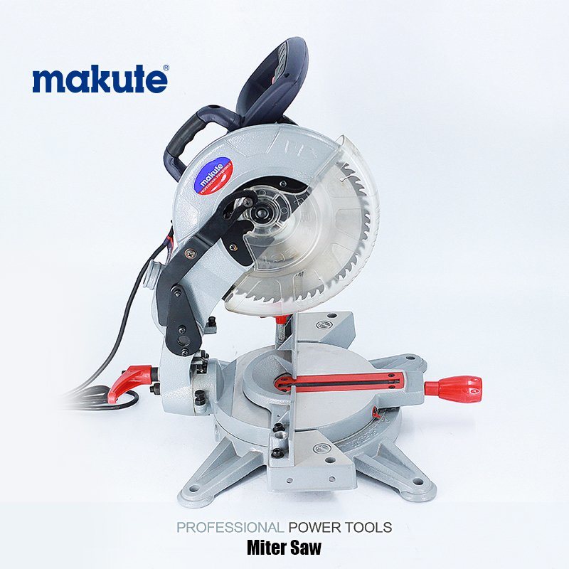 255mm 1600W Electric Aluminum Steel Cut off Precise Miter Saw