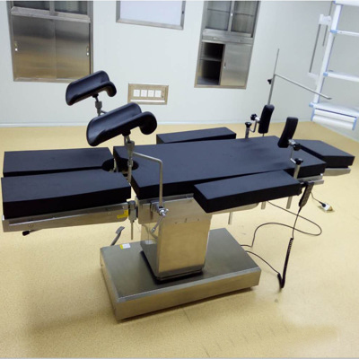 Hospital Furniture Medical Obstetric Delivery Table Electric Labor Delivery Bed