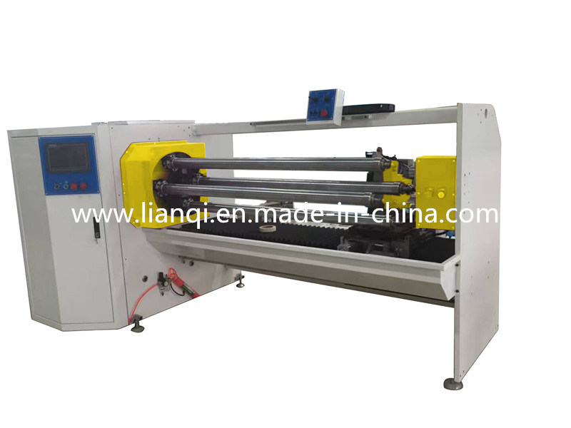 Roll Paper Die-Cutting Machine