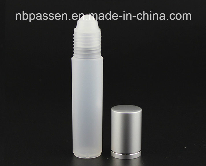 Plastic Roll-on Bottle for Cosmetic Packaging (PPC-PRB-009)