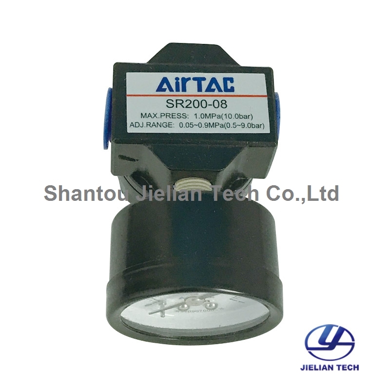 Airtac Pressure Regulating Valve Sr200081