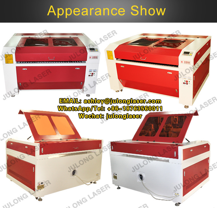 Hot Sale 1390, 1290 CO2 Laser Engraver MDF, Wood, Acrylic Laser Engraving and Cutting Machine with Ce