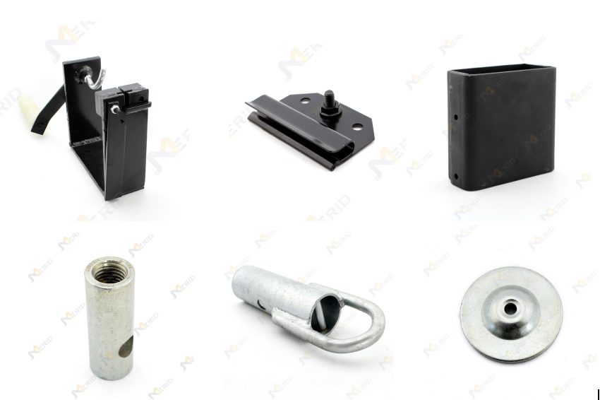 Machining Metal Electroplating Agricultural Machinery Stamping Parts