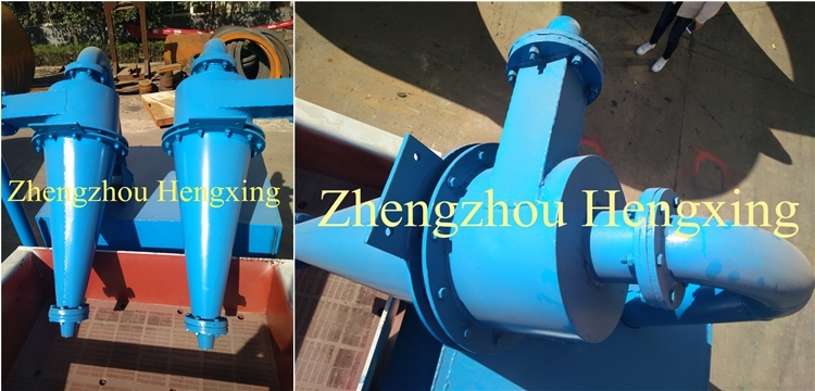 Sand Washing Recycling Machine, River Sand Recycling Machine