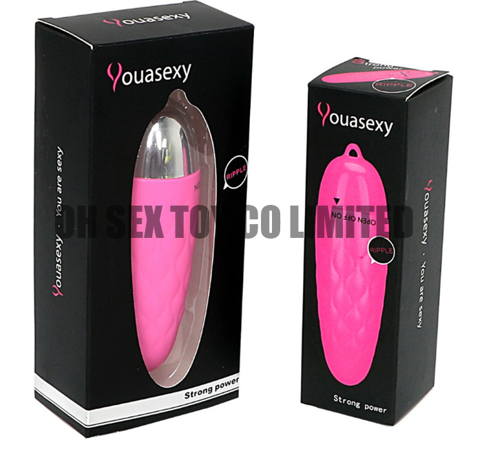 Anal Egg Vibrator Sex Toy