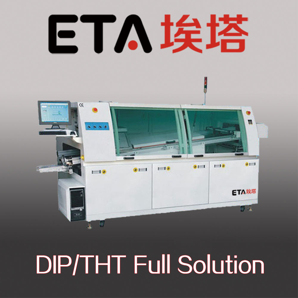 SMT Full Automatic Assembly Pick and Place Machine for GPS