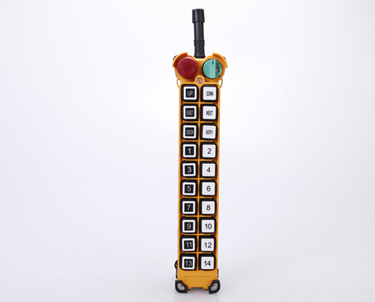 F21-20d Universal Radio Remote Control for Hoists and Cranes