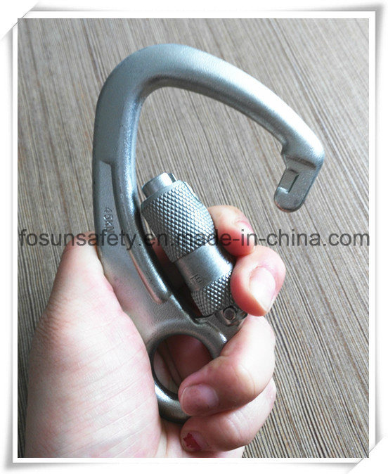 Drop Forged High Tensile Self-Locking Carabiner (DS29-2)