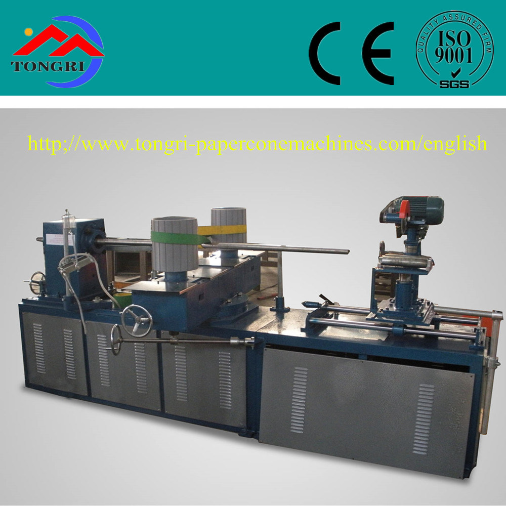 Primary Molding/Cut-off Screw Pipe Machine