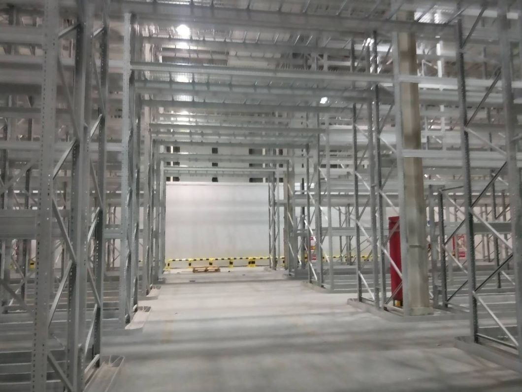 Warehouse Storage Heavy Duty Vna Pallet Â  Rack System