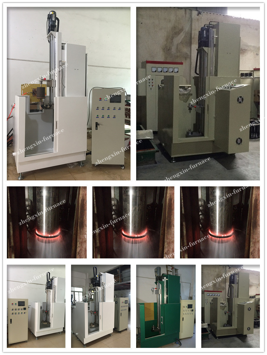 If Surface Quenching Machine for Spindle (160KW 20-100kHz)