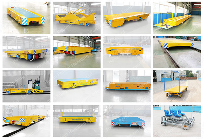 Electric Transfer Equipment for Wire Rod Coil Handling