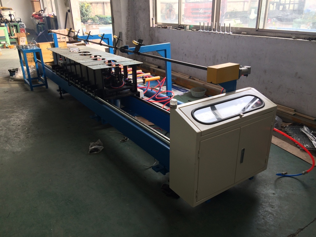 Asian Type Aluminum Coils Bending Machine