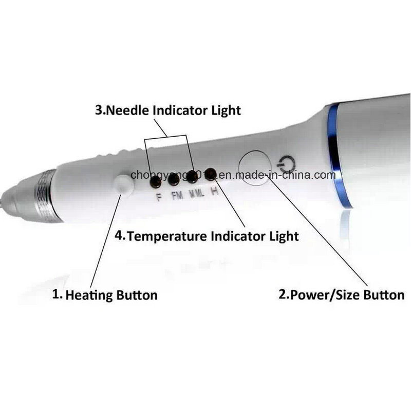 Economic Cordless Gutta Percha Obturation System/Dental Obturation Pen