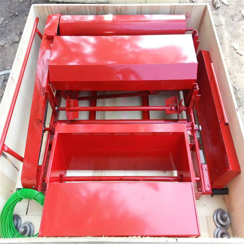 Concrete|Cement Color Roof Tile Making Machine