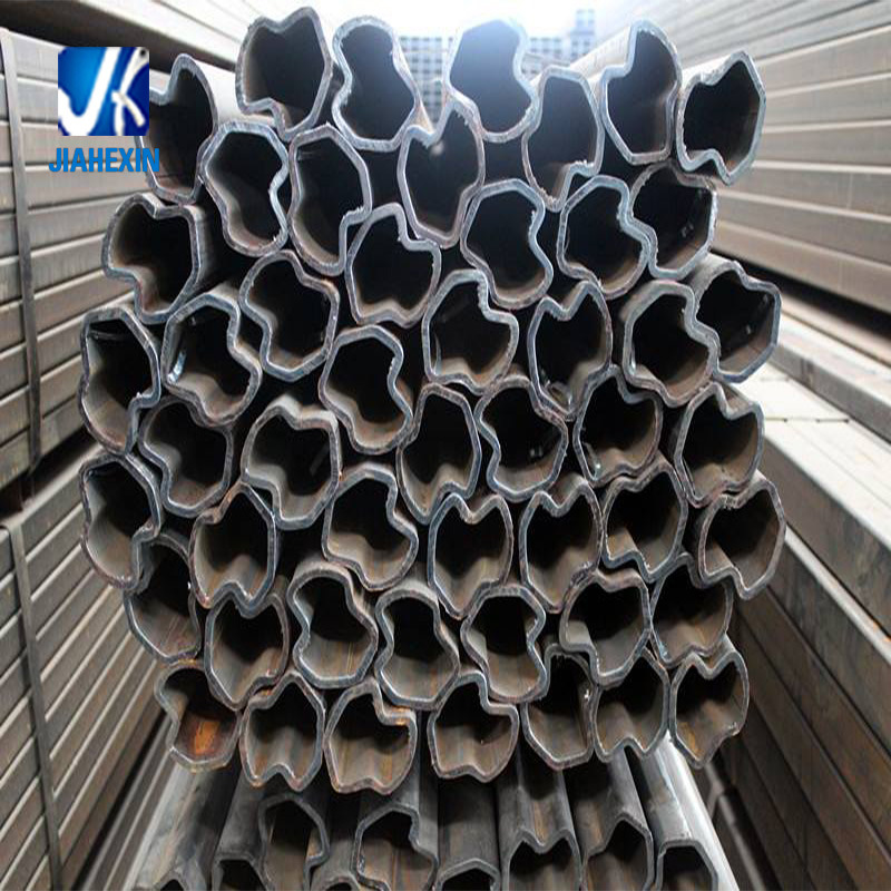 Special Section Different Shaped Irregular Shaped Steel Pipe (tube)