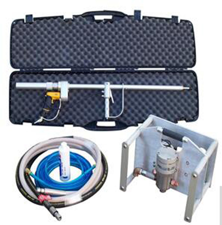 Electric High Pressure Water Cleaner for Cooling Tower Cleaning
