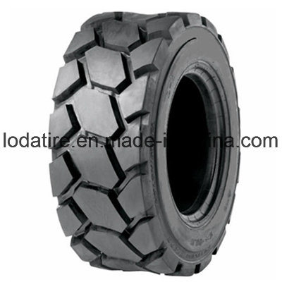 Wholesale Top Tire Factory in China 14-17.5 15-19.5 12-16.5 10-16.5 Skid-Steer Tyres