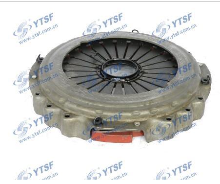 High Quality Truck Parts Beibei Clutch Cover
