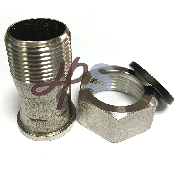 Environment Protection Stainless Steel Water Meter Coupling