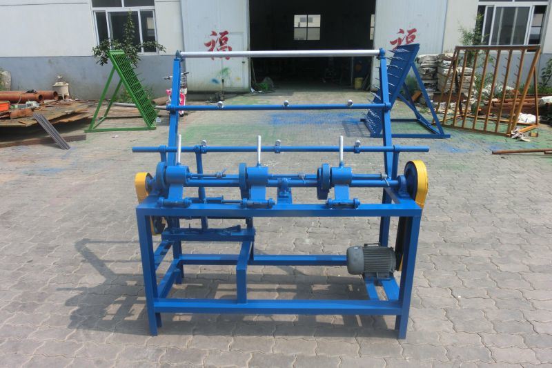 Robot 3D Construction Welded Steel Mesh Machine