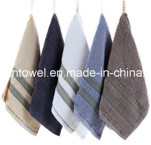 Wholesale High Quality Newly Design 100% Terry Home. Hotel SPA Bath Towel, Hand Towel