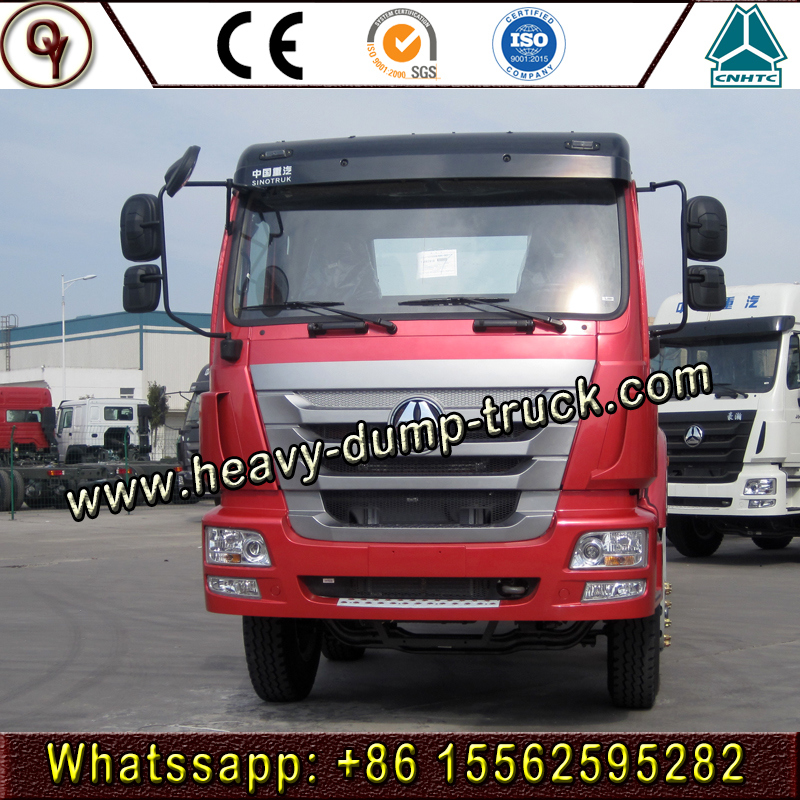 China Hot Sale Sinotruk Hohan 8X4 Tractor Truck for Sale