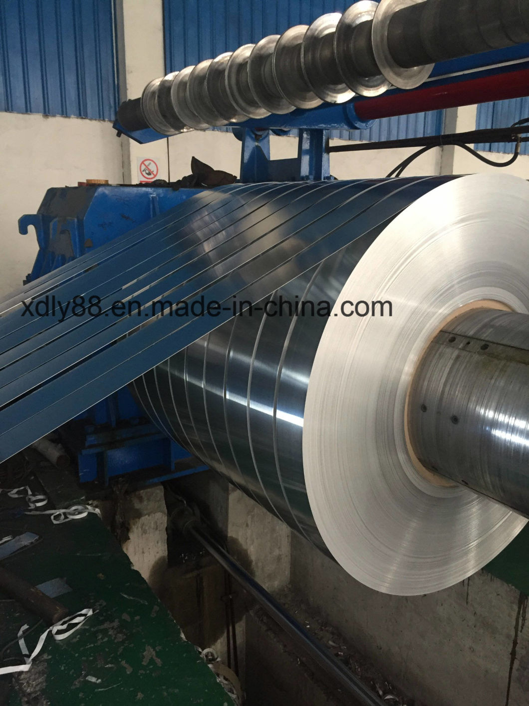 Aluminum Alloy Strip Used for Air Condition