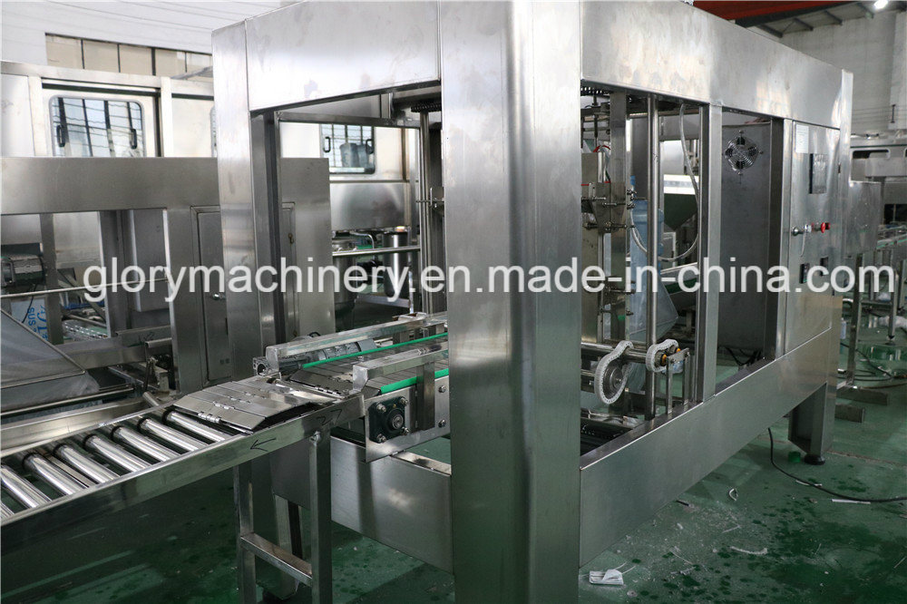 100-2000bph Automatic 5gallon Bottling Machine with Water Treatment