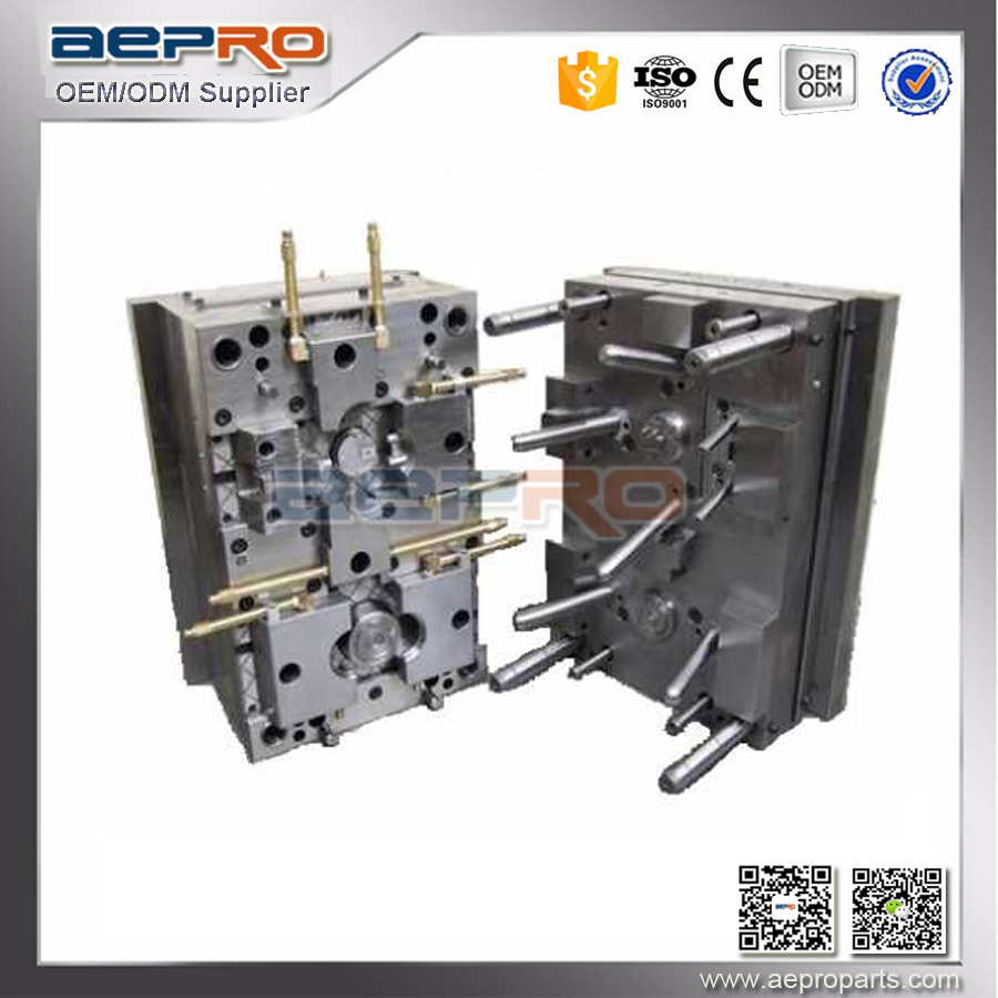 14years Experience OEM ODM Competitive Price Plastic Mould Maker