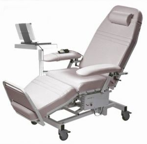 Medical Electric Blood Collection Chair Infusion Transfusion Chair