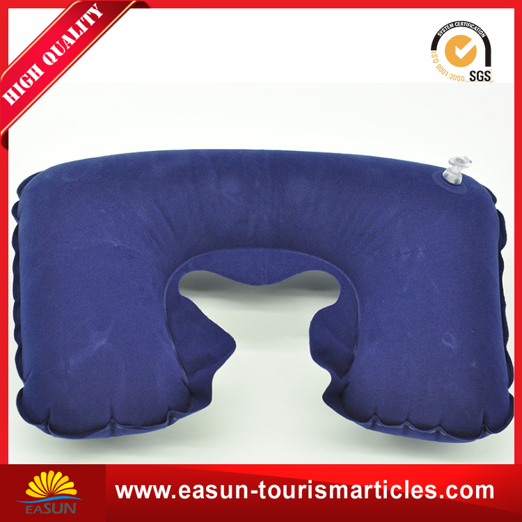 New Design Inflatable Travel Pillow, Disposable Neck Pillows