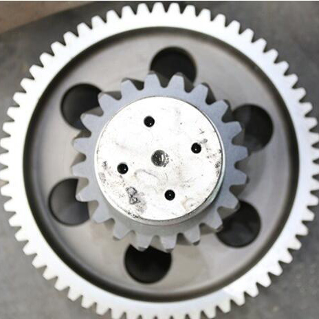 Bevel Cone Angular Gear Wheel From Matata