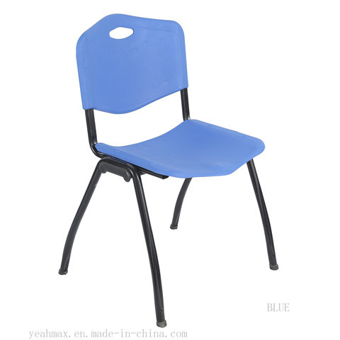 Modern Restaurant Dining Chair with Plastic Shell in Different Color