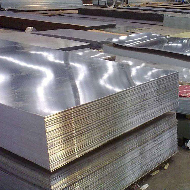 SPCC Dx51 Zinc Cold Rolled/Hot Dipped Galvanized Steel Sheet/Steel Plate/ Steel Strip for Structure Pipes