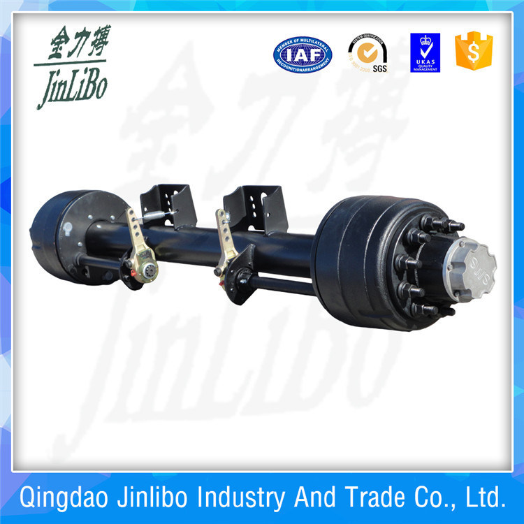 Good Quality York Type Axle Trailer Axle English Type Axle