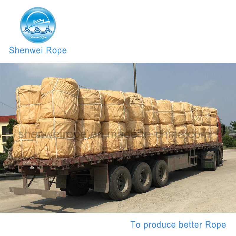 ABS/Lr - 8/12 Strand Polypropylene (PP) Mooring Rope