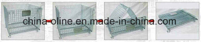 Storage Equipment Wire Mesh Cage (1100*1000*890 NA-6)