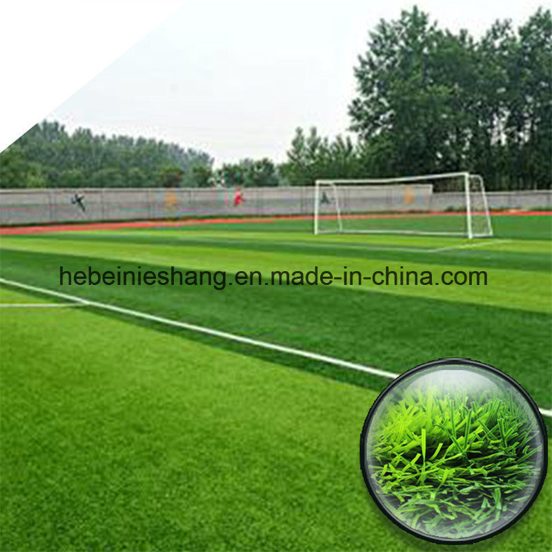 Natural Artificial Turf Grass Durable Football Synthetic Turf