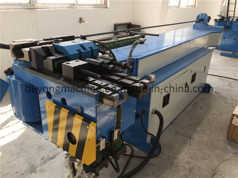 All New Single Head Mandrel Pipe Bending Tube Bender