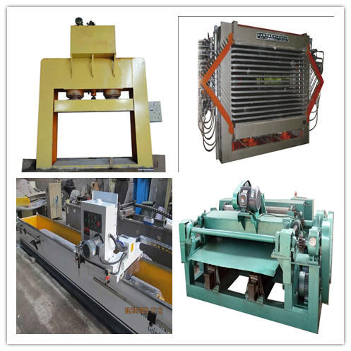 High Quality Plywood Equipment From China