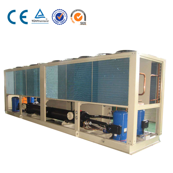 Air Cooled Screw Water Chiller (DLA901~7601)
