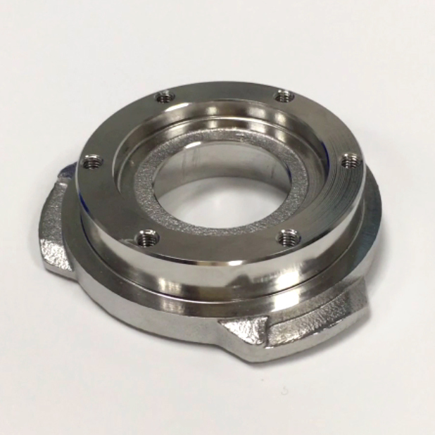 OEM Bearing Housing Stainless Steel Precision Casting with CNC Machining