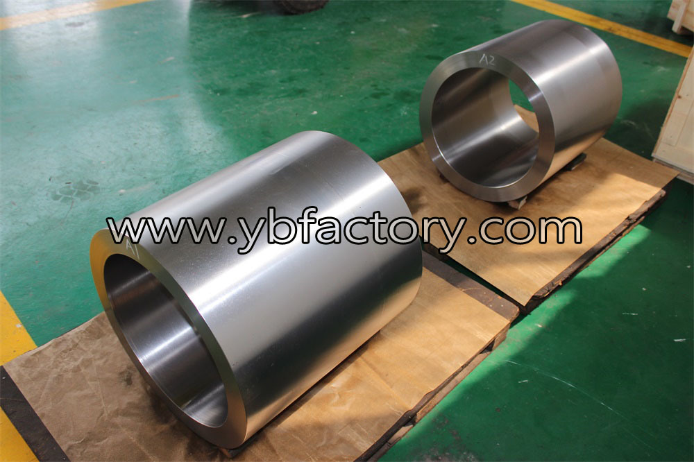 High Quality Customized Stainless Steel Material Sleeve Bushing