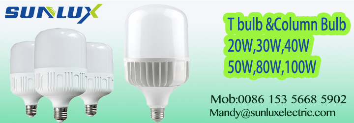 High Power Bulb 30/40/50W with High Lumen LED Bulb Light